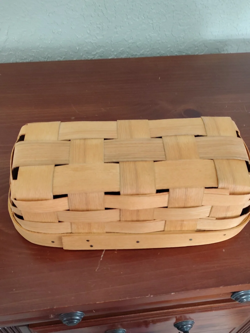 Peterboro Basket Co Basket